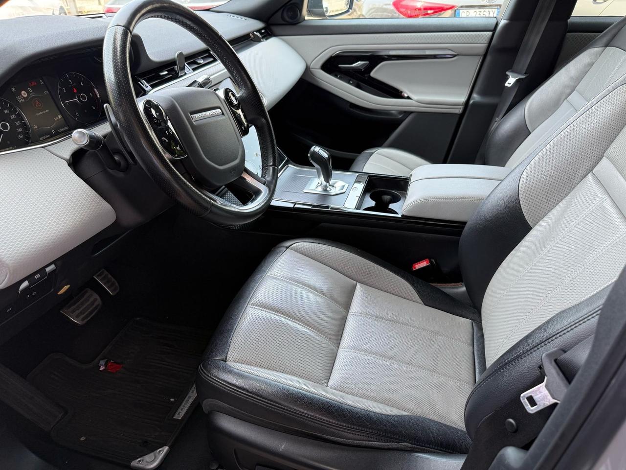 Land Rover Range Rover Evoque Range Rover Evoque 2.0D I4 180 CV AWD Auto R-Dynamic HSE
