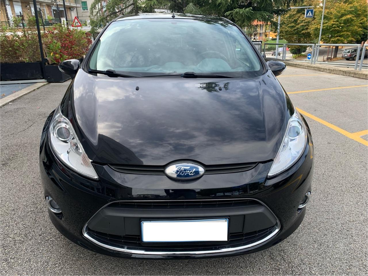 Ford Fiesta 1.4 TDCi 5p. Titanium