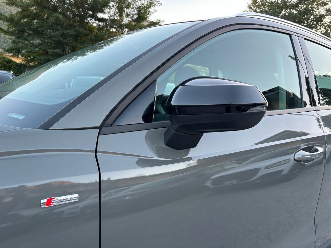 Audi Q3 35 TDI S-TRONIC 150 CV SPORT- FULL-TETTO-LED-MATRIX-MY 22