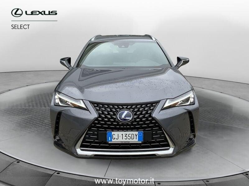 Lexus UX Hybrid Executive