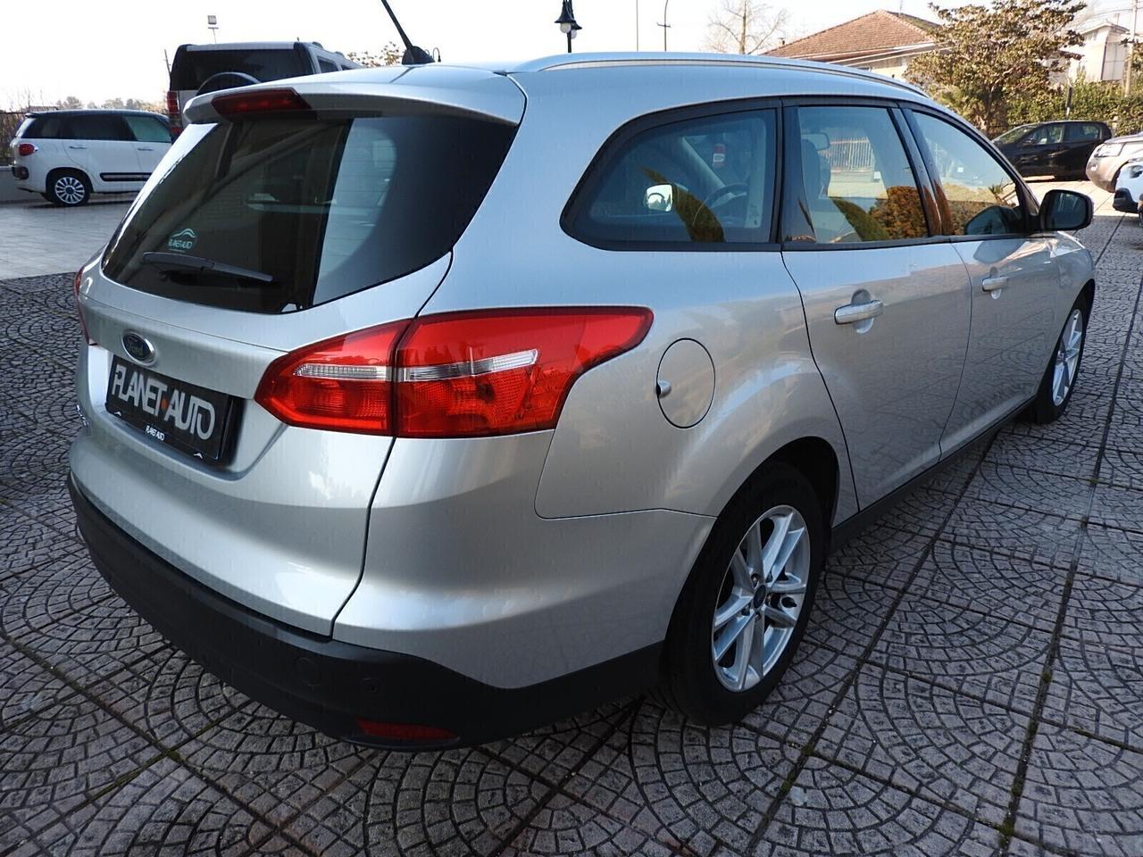 FORD FOCUS 1.5 TDCi SW