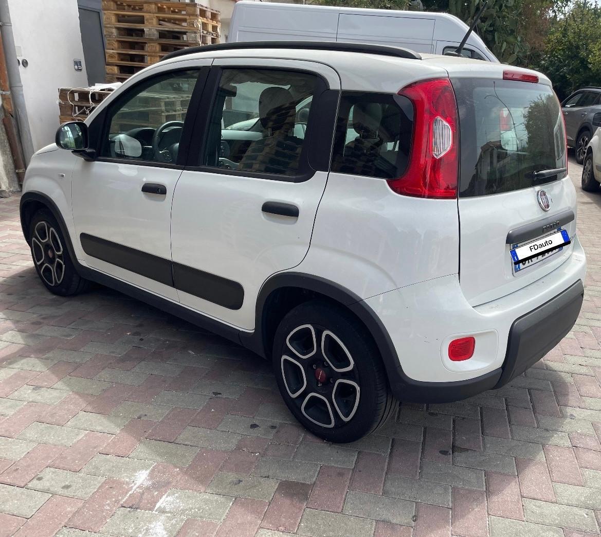 Fiat Panda 1.0 FireFly S&S Hybrid City Life
