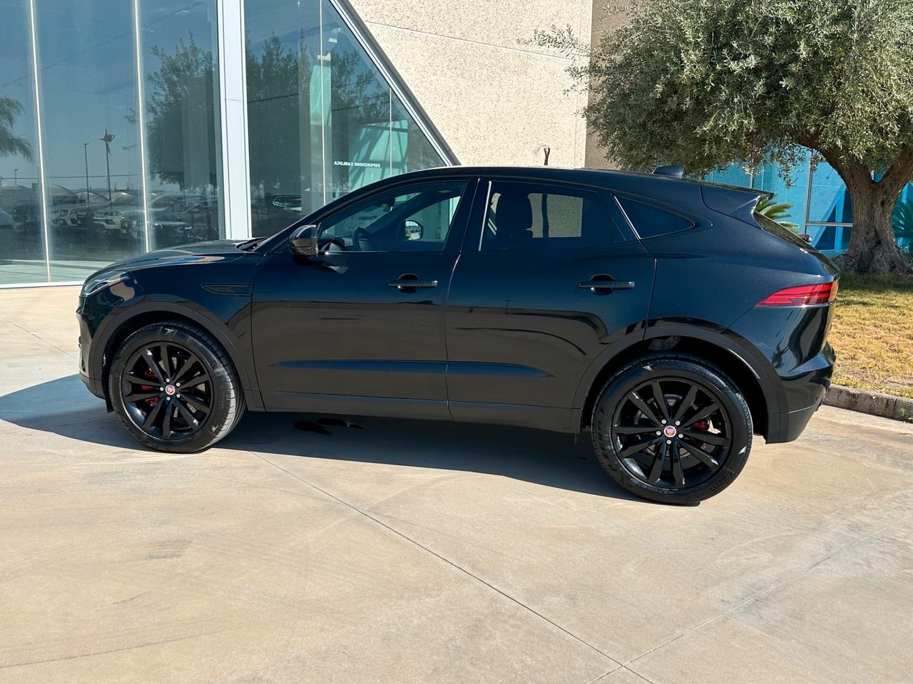 Jaguar E-Pace 2.0D I4 163 CV AWD Auto R-Dynamic S Autocarro N1 - possibilità noleggio no scoring