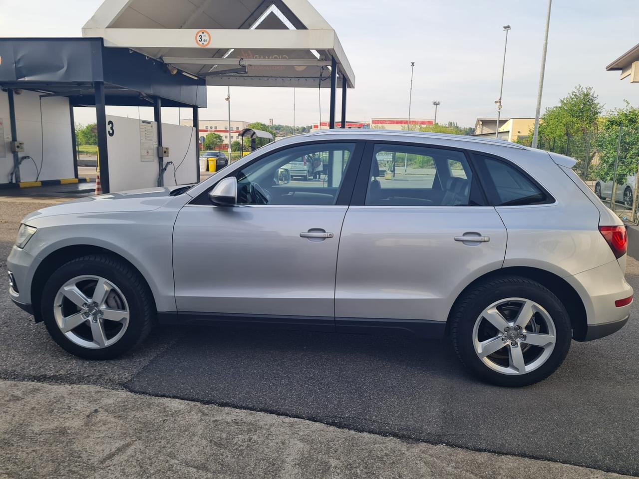 Audi Q5 2.0 TDI 170 CV quattro S tronic