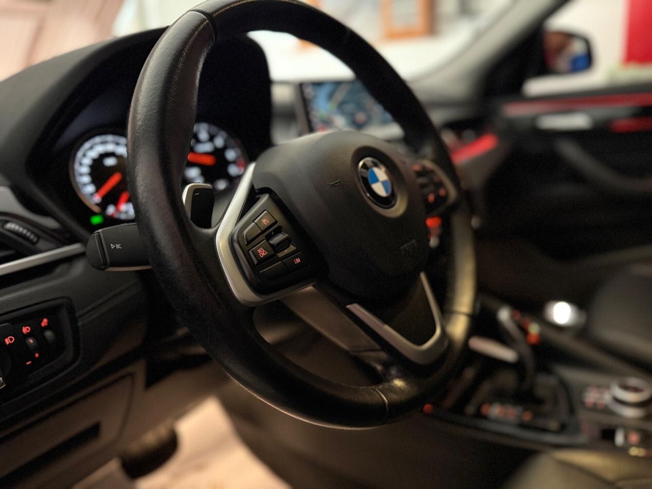 Bmw X1 sDrive18d xLine *FULL OPTIONAL* IVA ESPOSTA