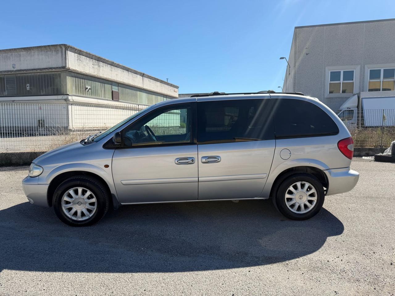 Chrysler Voyager