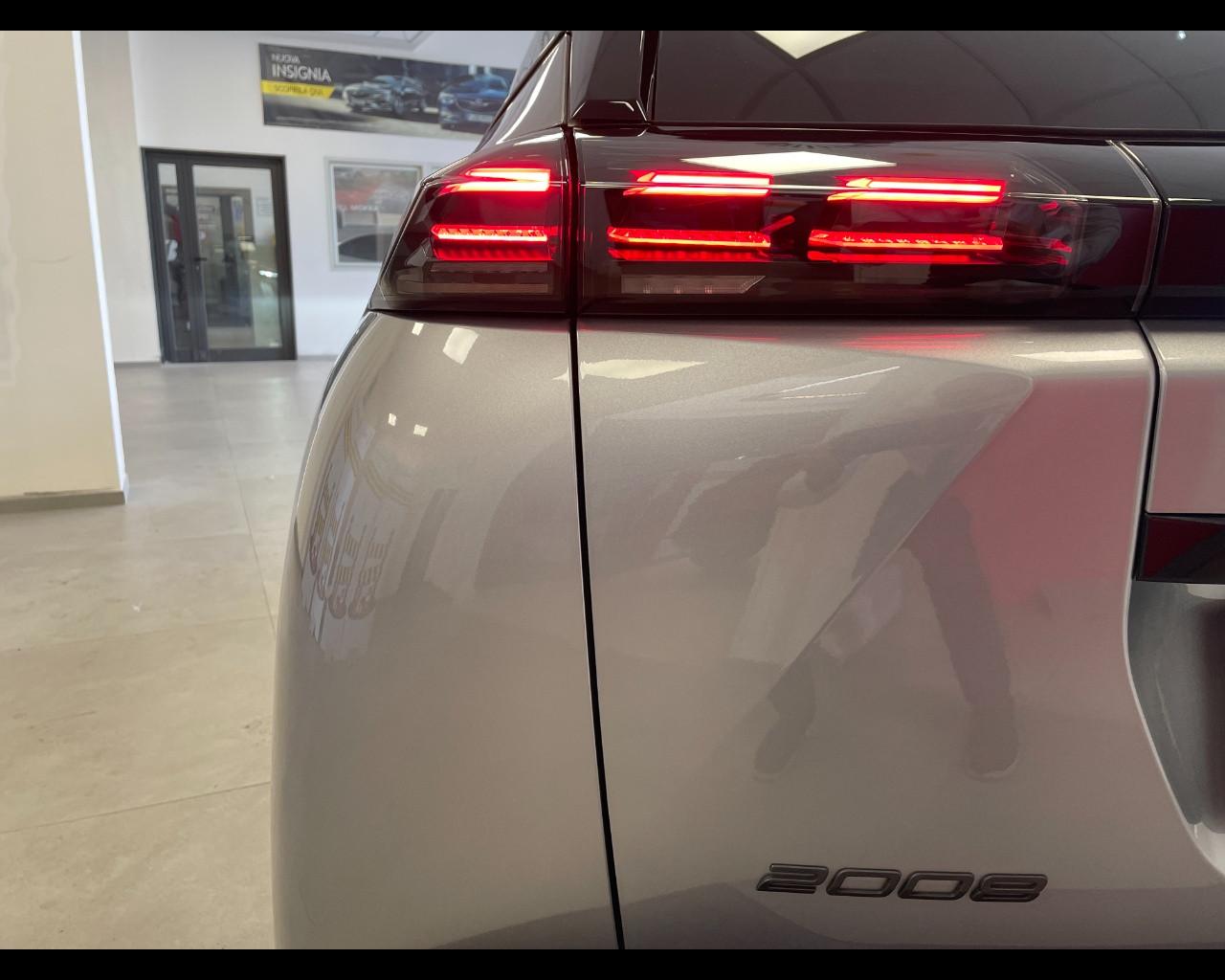 PEUGEOT 2008 II 2023 - 2008 1.2 puretech GT s&s 130cv eat8