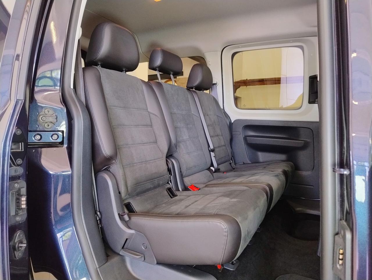 Volkswagen Caddy MAXI 2.0TDI Highline 7posti ALCANTARA CAMERA