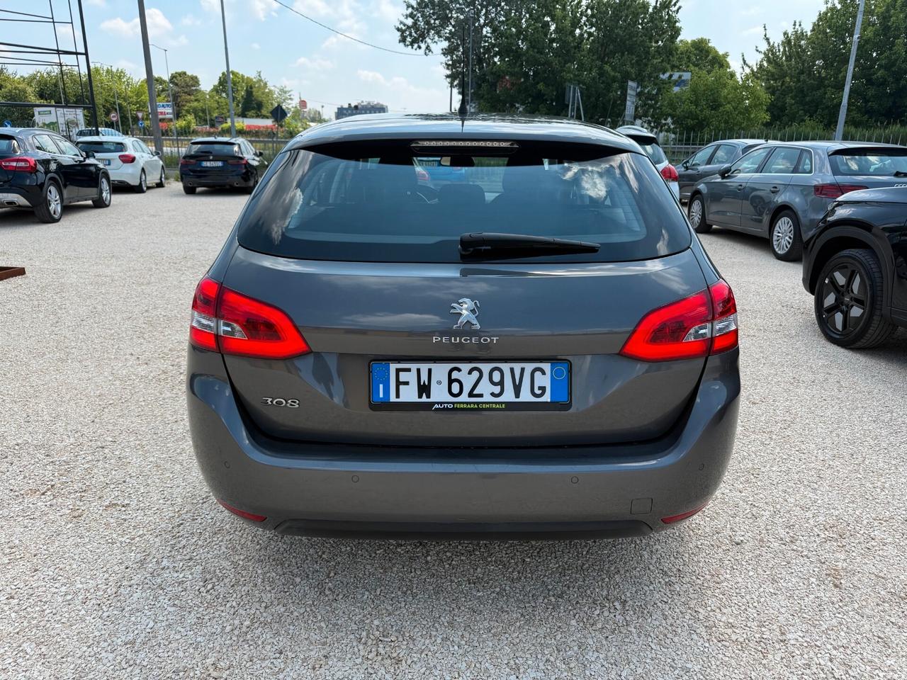 Peugeot 308 BlueHDi 130 S&S EAT6 SW Allure