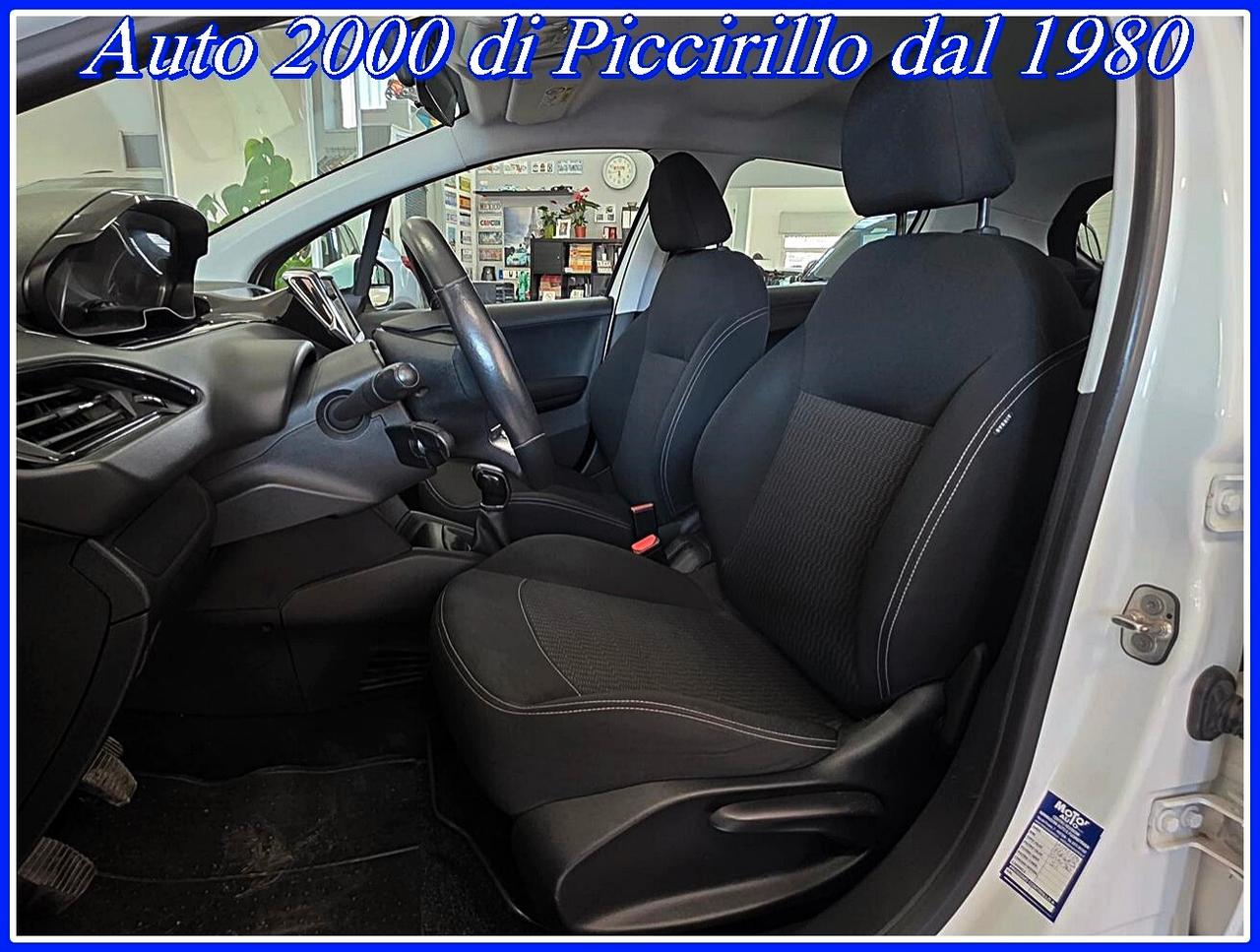 Peugeot 208 cc. 1200 Garanzia e Tagliando inclusi
