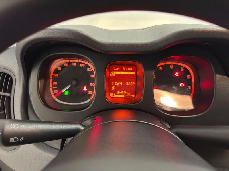 FIAT Panda Easypower 69 cv GPL