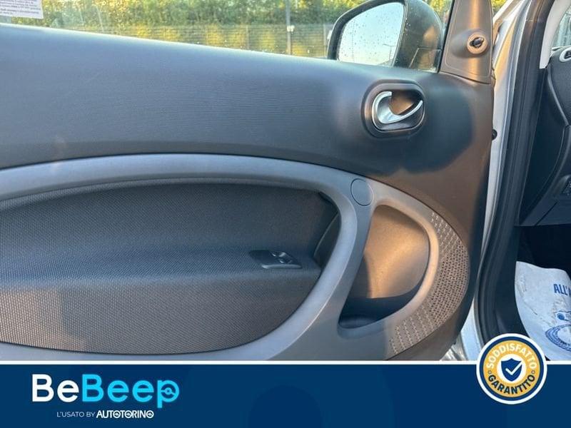 smart fortwo EQ PASSION MY19