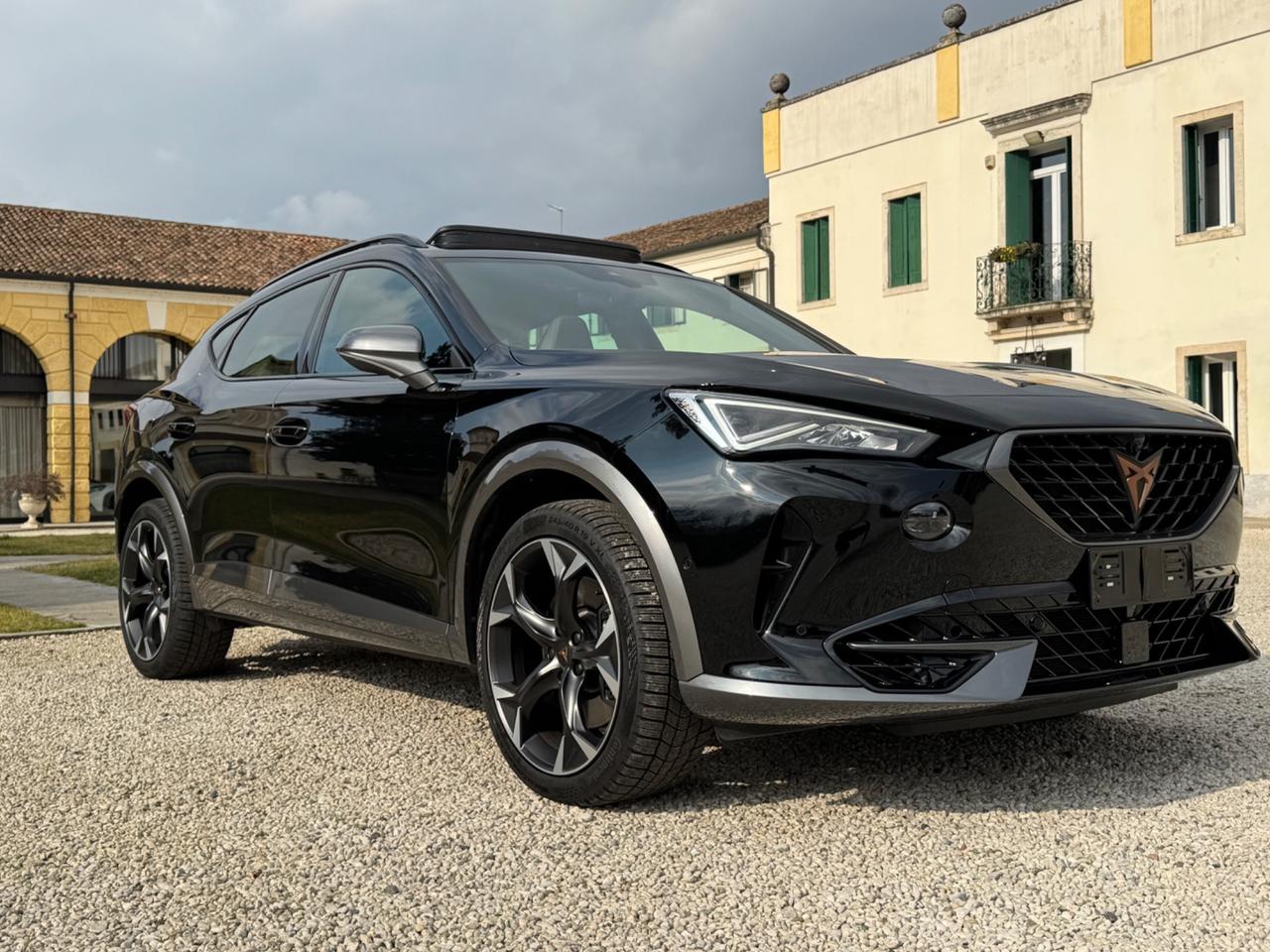 Cupra Formentor 2.0 TSI 4Drive DSG VZ