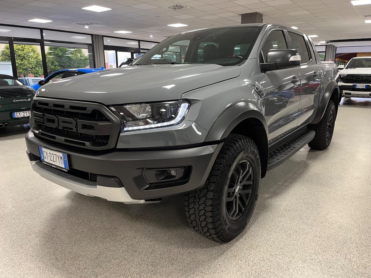 Ford Ranger Raptor 2.0 ECOBLUE 213cv IvaCompresa
