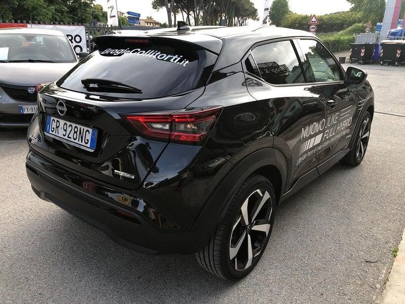 Nissan Juke N-CONNECTA HEV - RT