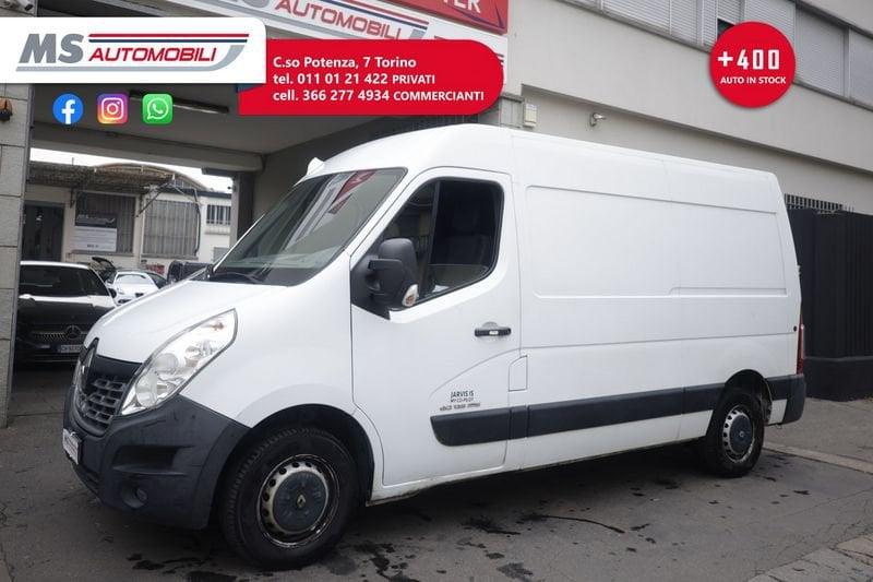 Renault Master Renault Master T33 2.3 dCi/135 PC-TM Furgone Twin Turbo S&S E5 IVA