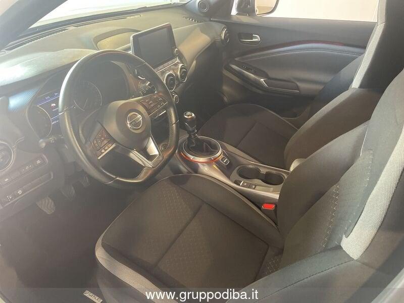 Nissan Juke II 2020 Benzina 1.0 dig-t N-Design 117cv