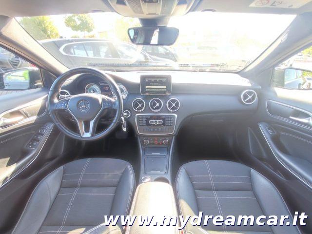 MERCEDES-BENZ A 180 CDI Automatic Sport