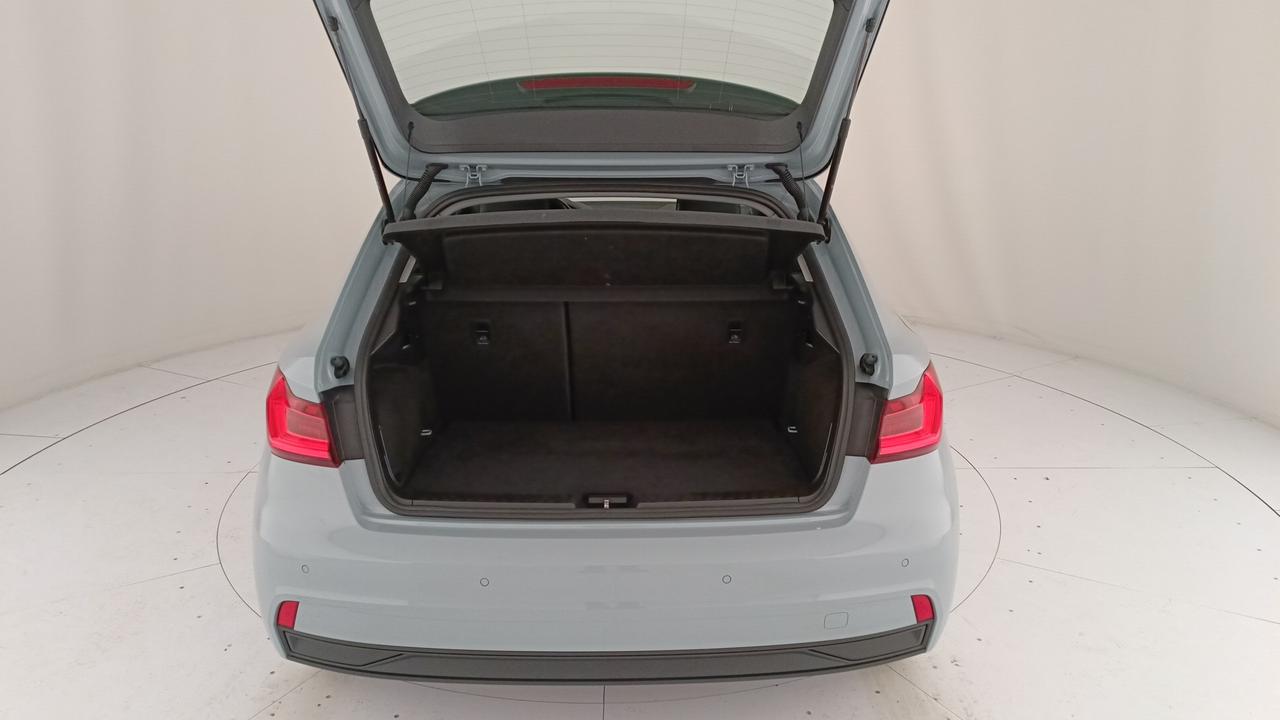 AUDI A1 Sportback 25 1.0 tfsi Admired my20