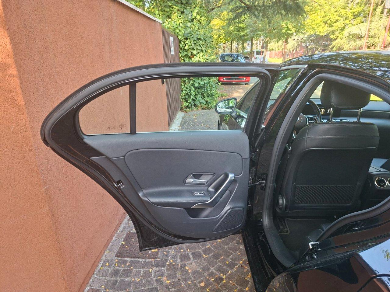 Mercedes A 180 D Sport 8G-DCT