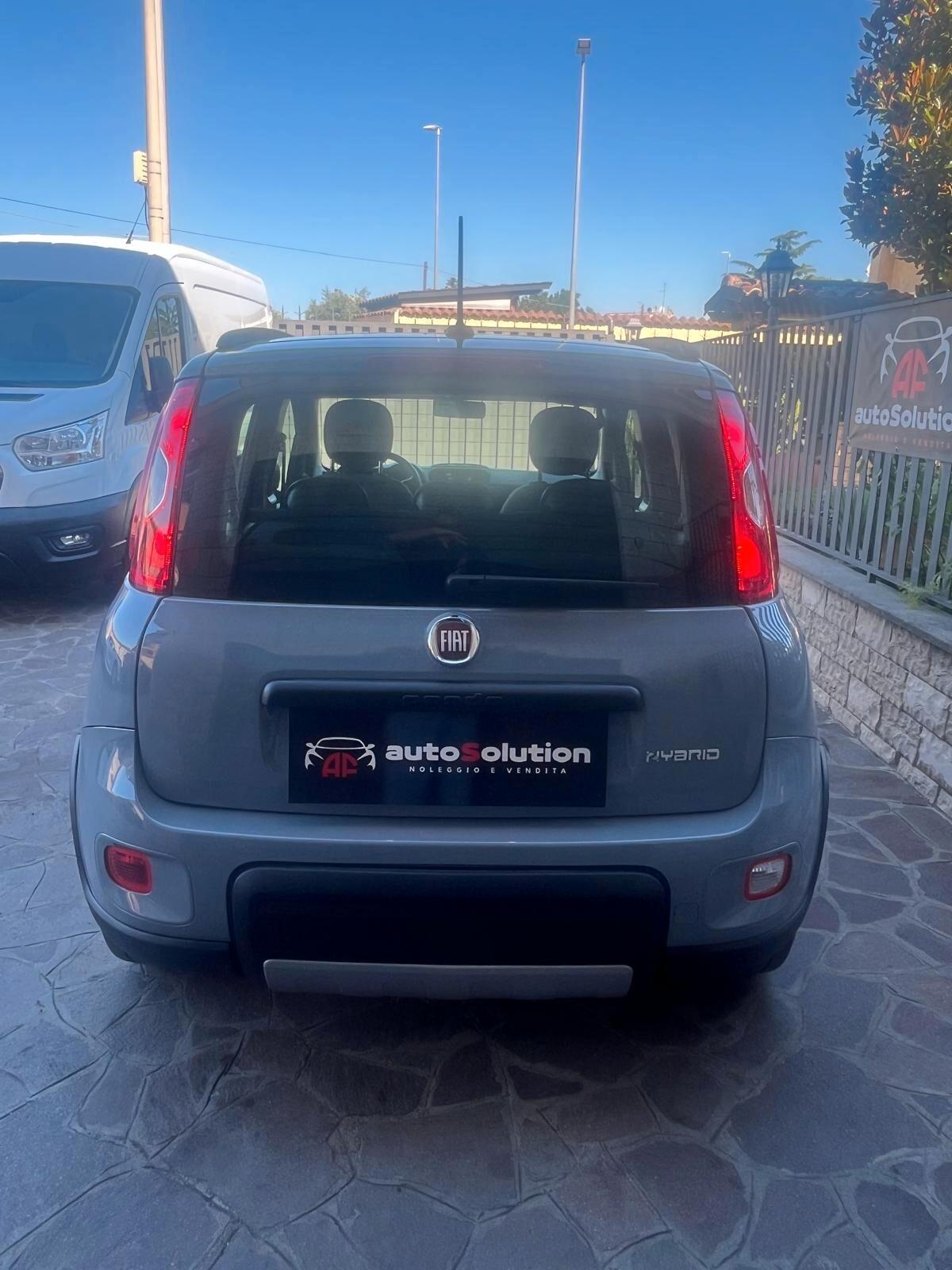Fiat Panda 1.0 FireFly S&S Hybrid City Life