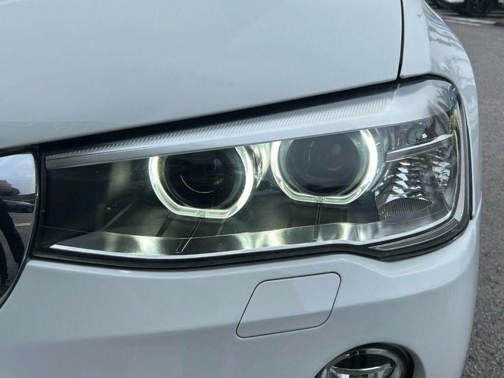 BMW X3 20 d Msport xDrive Steptronic