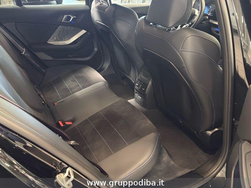 BMW Serie 1 F70 118d MSport Pro auto