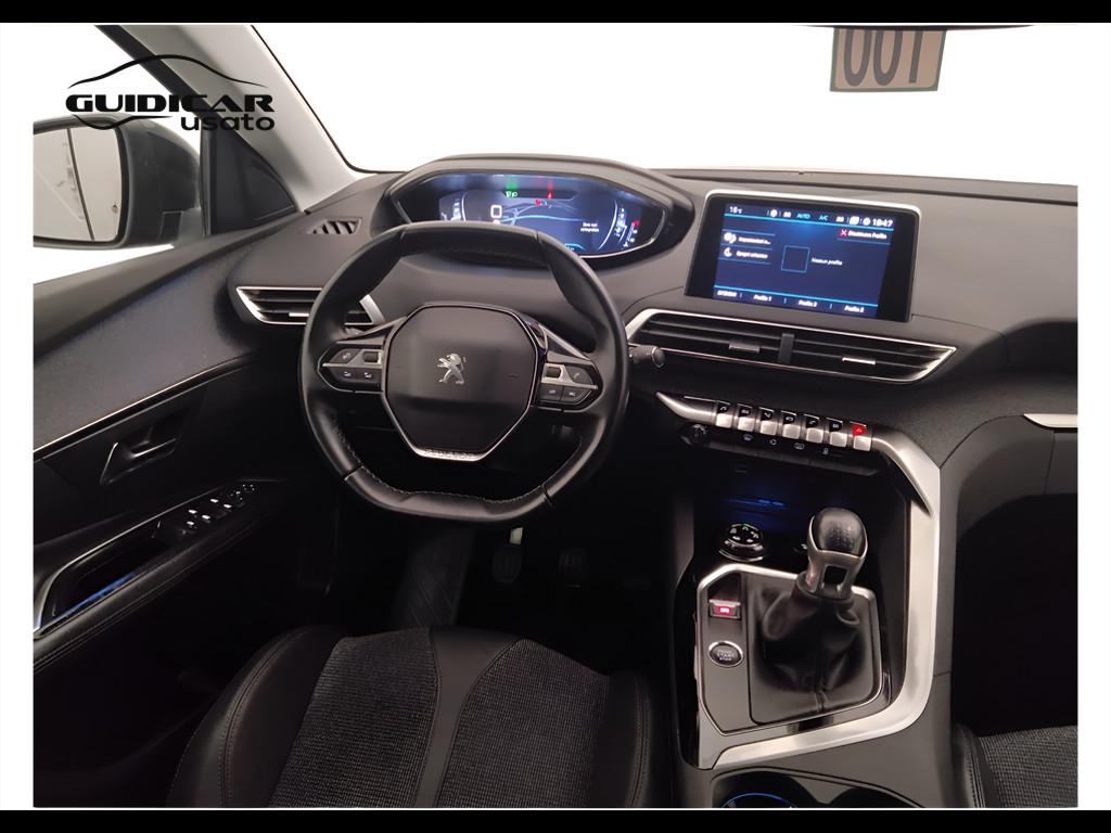 PEUGEOT 3008 II 2016 - 3008 1.5 bluehdi Allure s&s 130cv