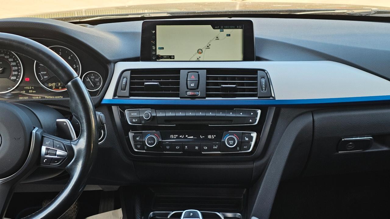 Bmw 420 420d xDrive Coupé Msport