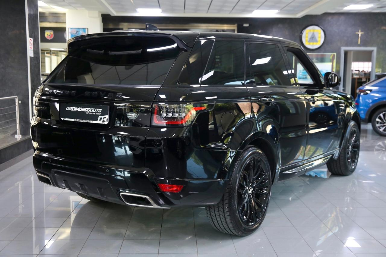 Land Rover Range Rover Sport 3.0 SDV6 249 cv S auto
