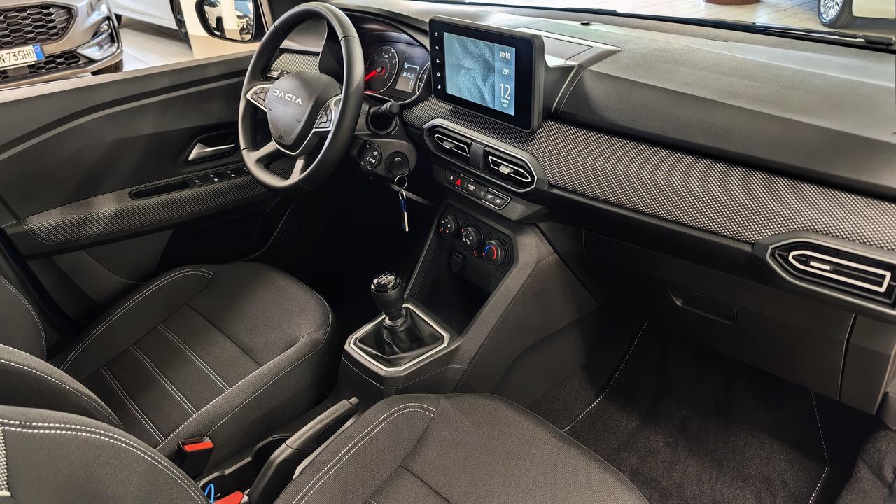 Dacia Sandero Streetway 1.0 TCe ECO-G Expression