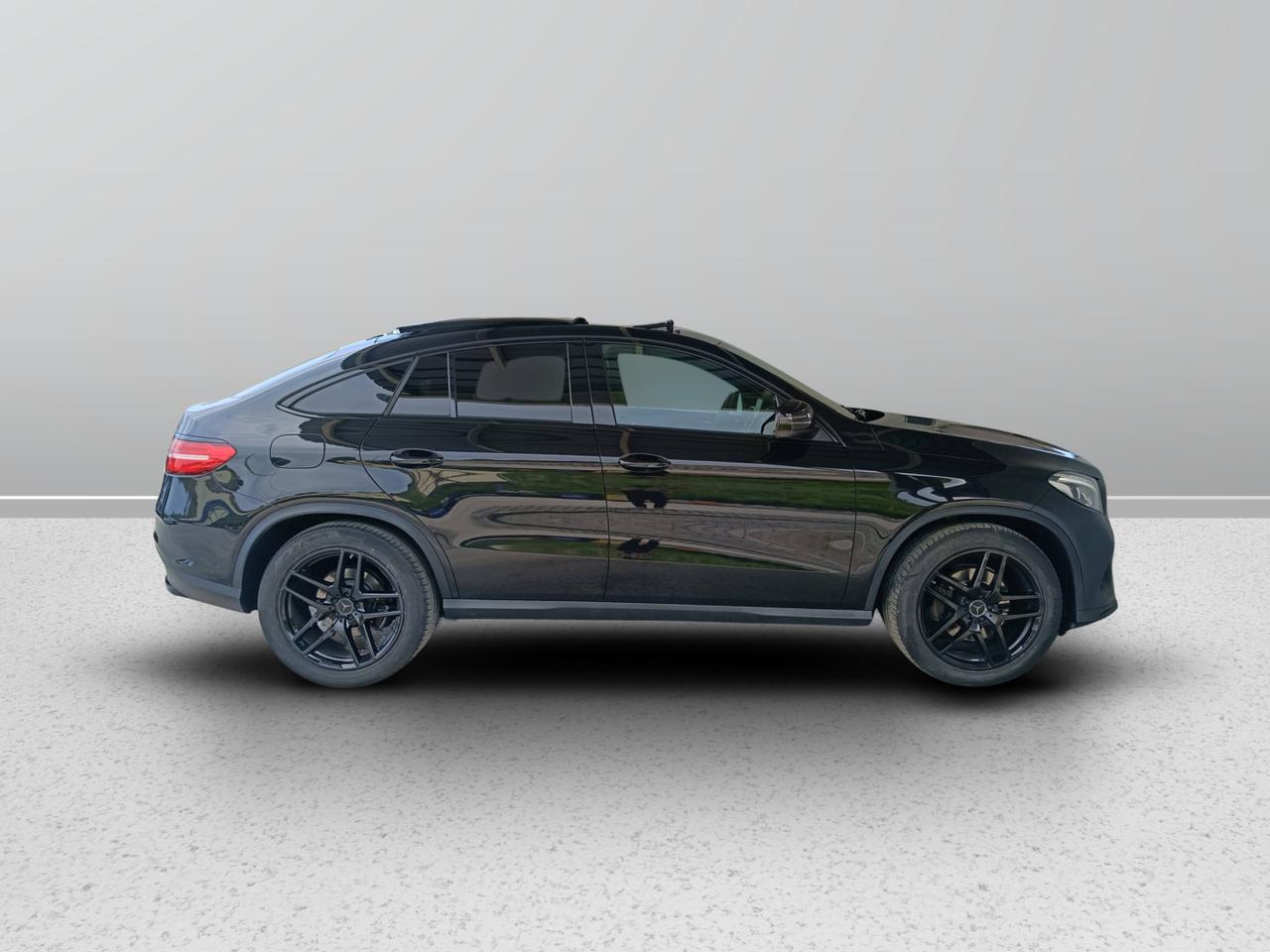 Mercedes-Benz GLE Coupe - C292 - GLE Coupe 350 d Premium 4matic auto