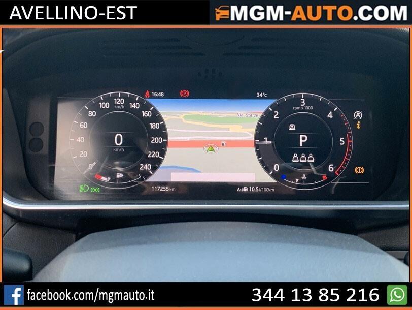 Land Rover Range Sport 3.0 SDV6 HSE Dynamic