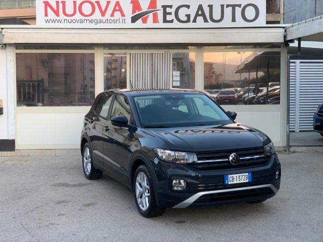 VOLKSWAGEN T-Cross 1.0 TSI Urban BMT