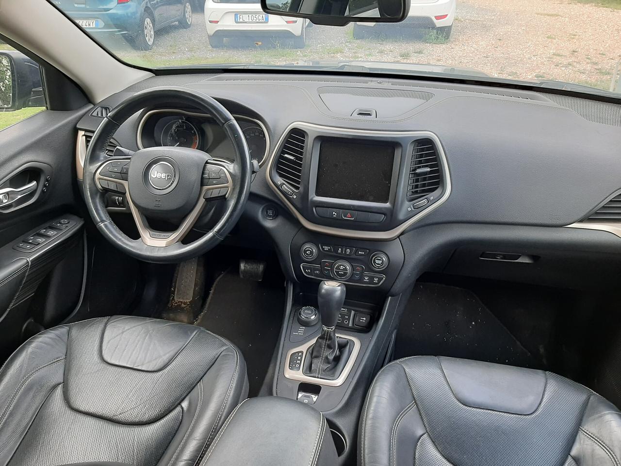 Jeep Cherokee 2.0 Mjt II 170CV 4WD Active Drive Limited PER COMMERCIANTI