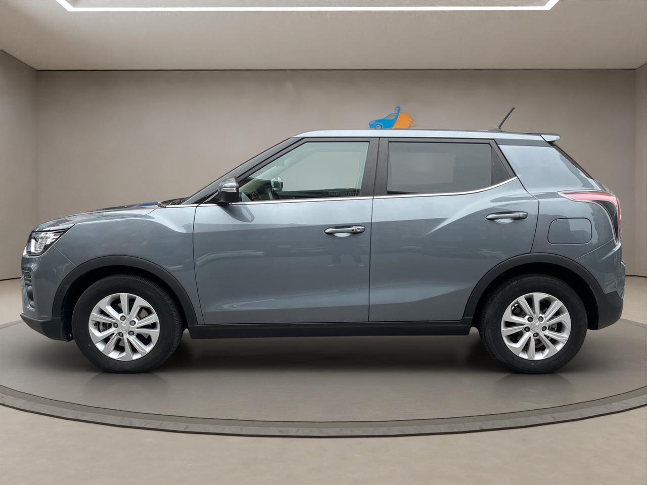 Ssangyong Tivoli UNICO PROPRIETARIO - AUTOMATICA