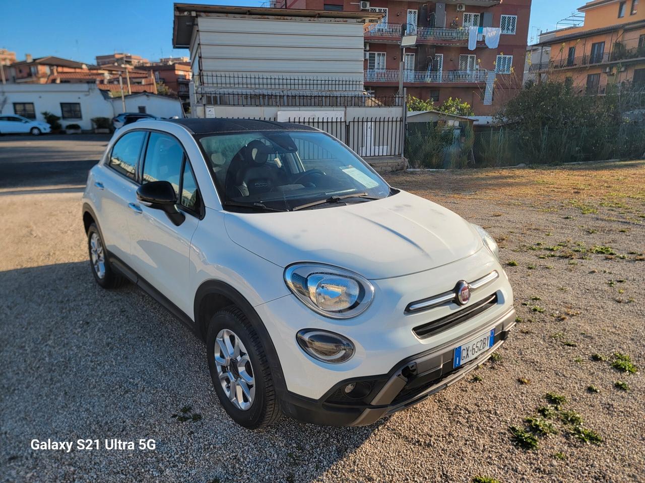 Fiat 500X 2.0 MultiJet 150 CV AT9 4x4 Cross GARANZIA