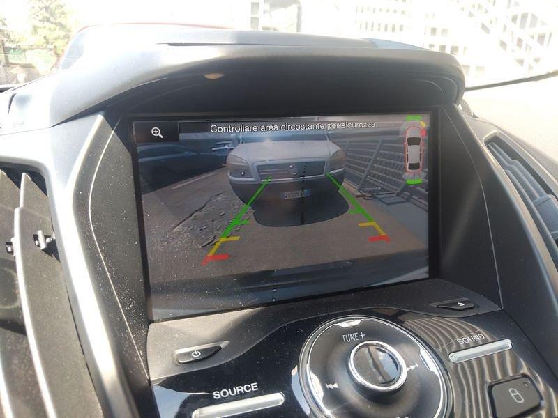 Ford Kuga Kuga 2.0 tdci Titanium X 4wd s&s 180cv powershift E6