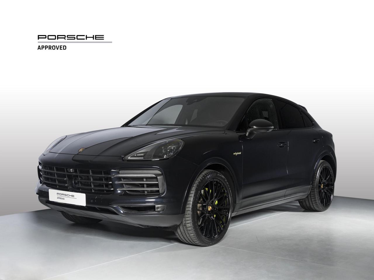 Porsche Cayenne coupe 3.0 e-hybrid 5p.ti tiptronic