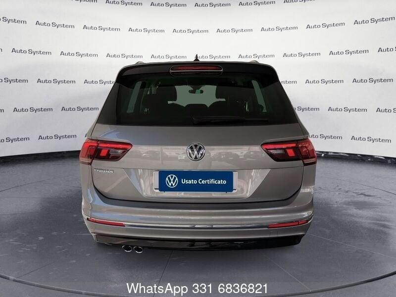 Volkswagen Tiguan 2.0 TDI SCR DSG Sport BlueMotion Tech.