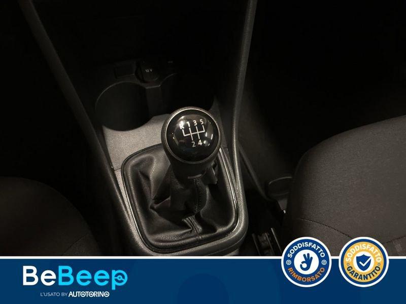 Volkswagen Polo 5P 1.4 TDI TRENDLINE 75CV