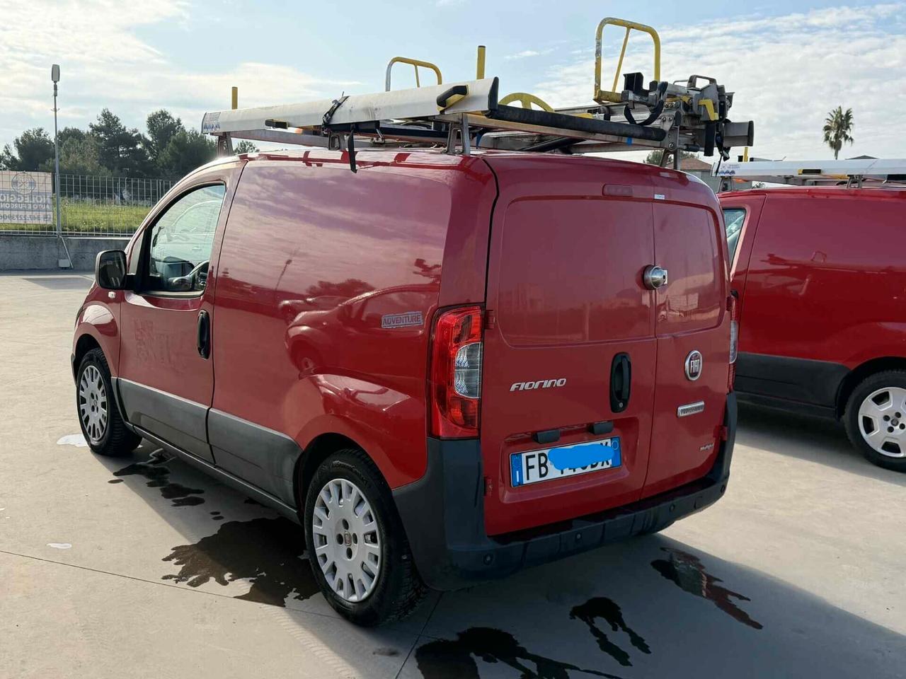 Fiat Fiorino 1.3 MJT 95CV Cargo Adventure