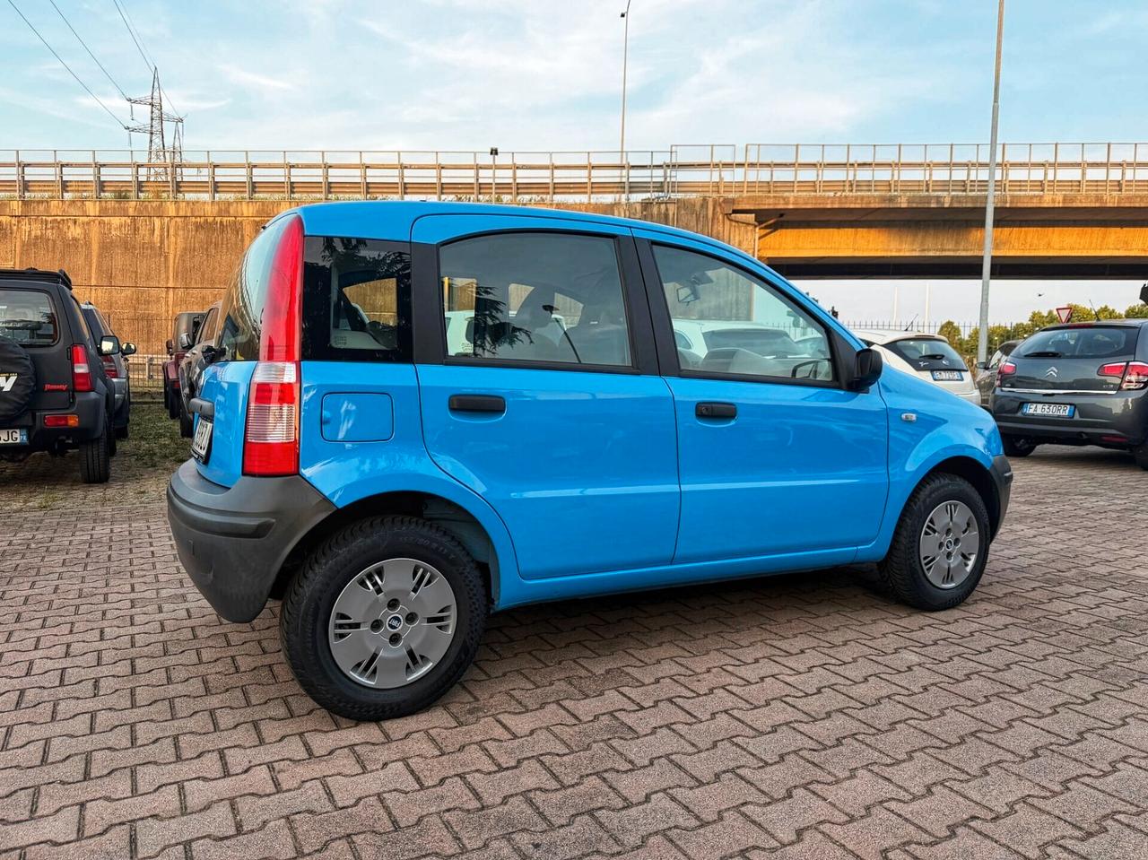 Fiat Panda 1.1 OK NEOPATENTATI