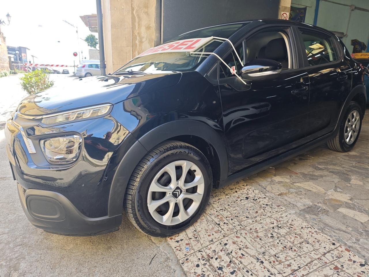 Citroen C3 BlueHDi 100 S&S Feel
