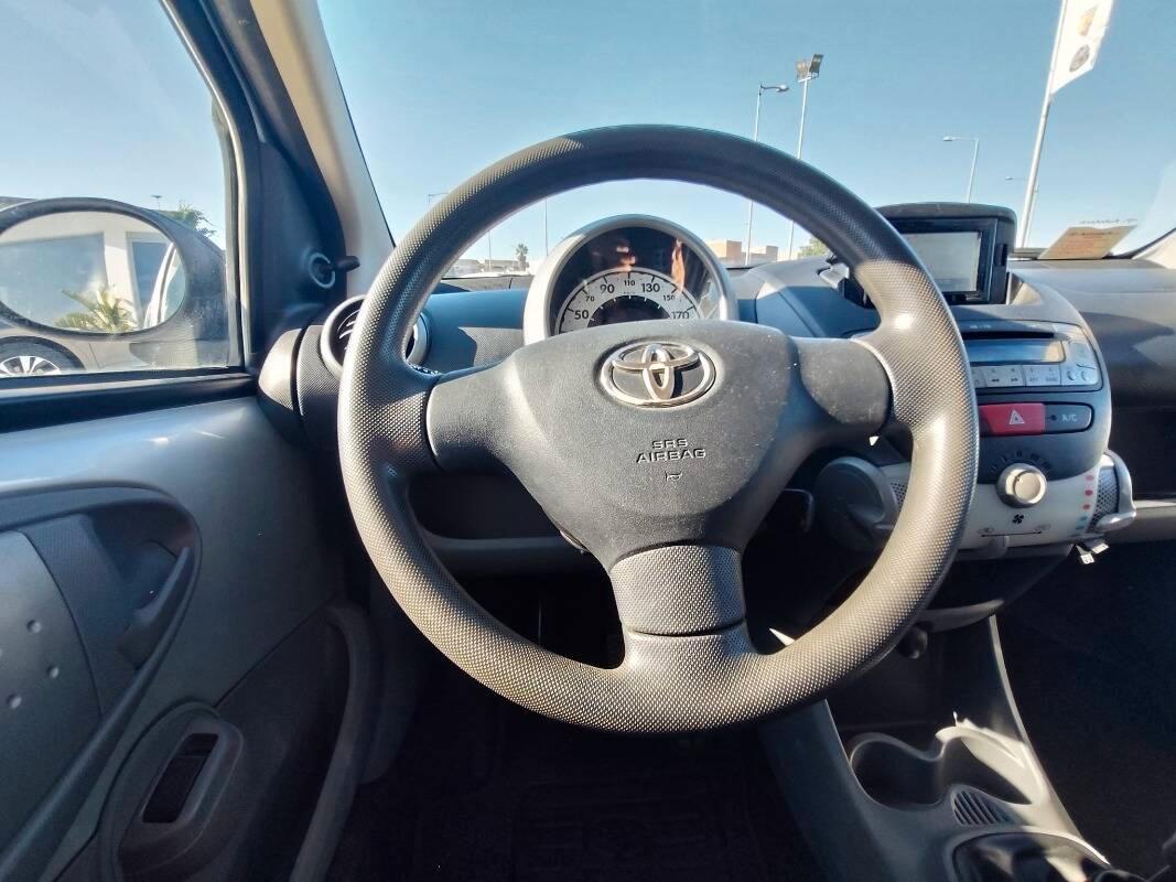 Toyota Aygo 3 Porte Aygo 1.0 3p FL
