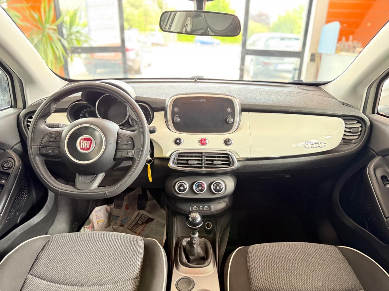 Fiat 500X 1.4 T-Jet 120 CV GPL Pop Star