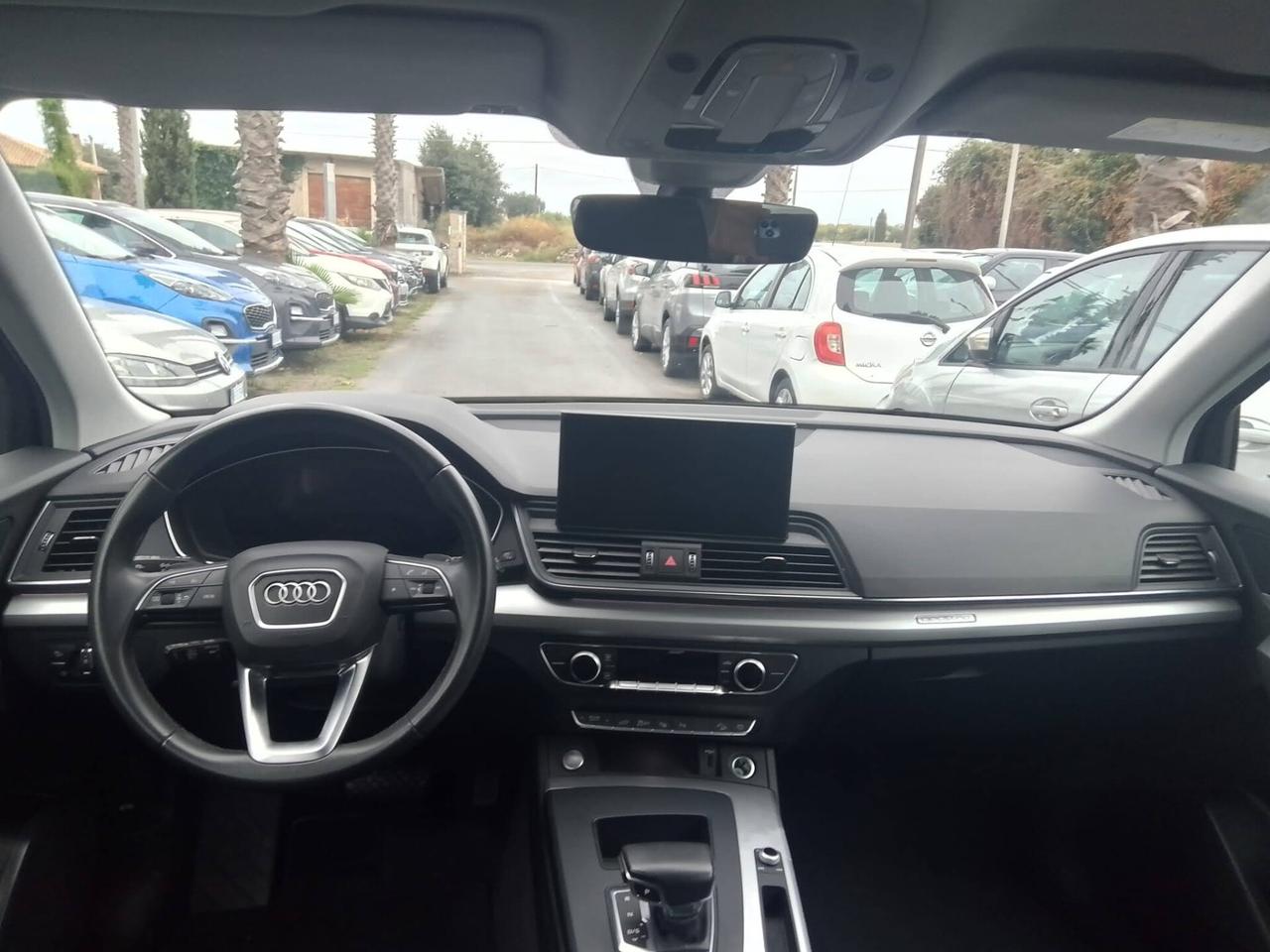 Audi Q5 50 TFSI e quattro S tronic Business