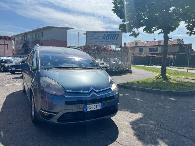 CITROEN C4 Grand Picasso 2.0 HDi 138 FAP CMP6 Exclusive