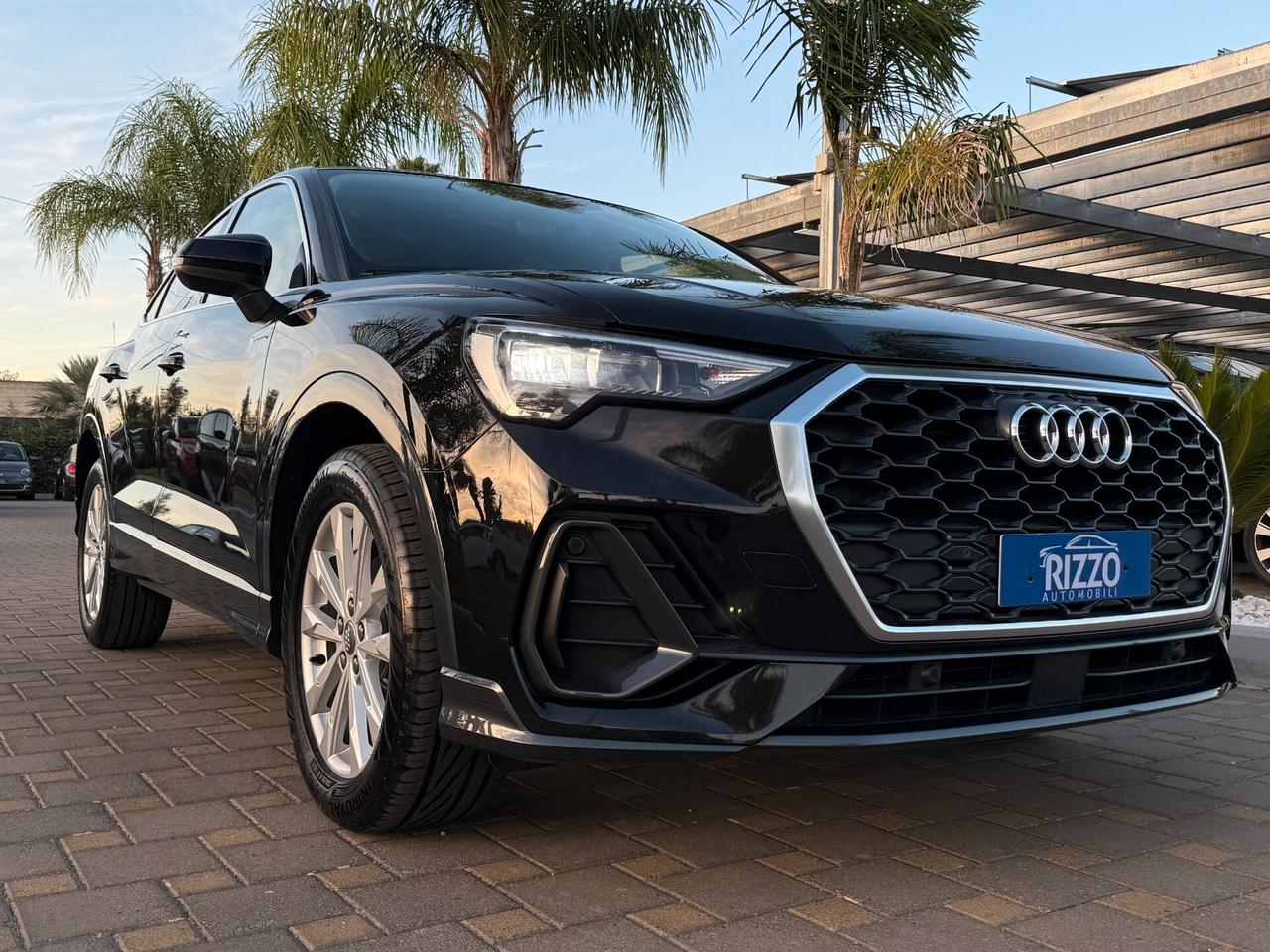 AUDI Q3 SPB 35 TDI 150CV S-TRONIC FULL LED NAVI PELLE COCKPIT