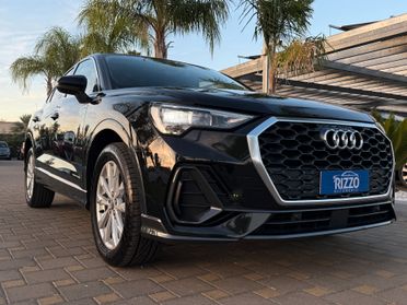 AUDI Q3 SPB 35 TDI 150CV S-TRONIC FULL LED NAVI PELLE COCKPIT